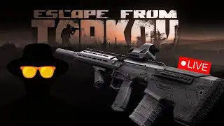 Setup today? - Escape From Tarkov - Live!