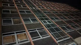 Abandoned Stockport College Lyme Centre Block Abandoned Places