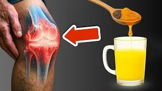 За 60? Пейте имбирную воду каждый день, чтобы естественным образом облегчить боль в суставах и ко...