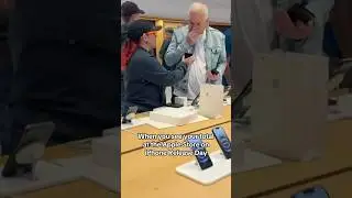 Когда приходит время платить в день запуска iPhone