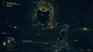ELDEN RING (Mage) - Mad Pumpkin Head