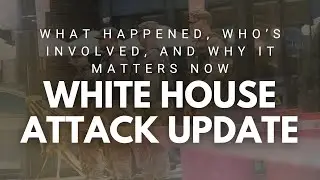 Washington, D.C. on Alert After Targeted Attack Near the White House
