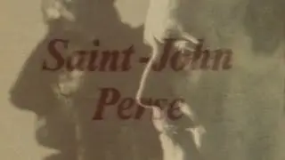 SAINT-JOHN PERSE – Biographie du poète (DOCUMENTAIRE, France 3, 1982)