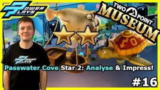 Passwater Cove Star 2 Walkthrough: Fish Analysis & Buzz Boost!