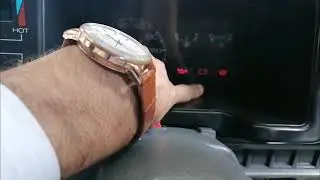 Suzuki Mehran Engine Check light Issue /  Mehran Check light Not showing / Mehran Starting issue
