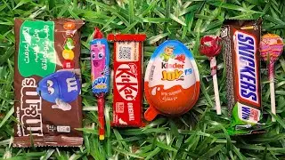 Ultimate Candy Unpack | Lollipop & Chocolate Crunch Sounds | Unpacking Sounds ASMR Candy Sounds
