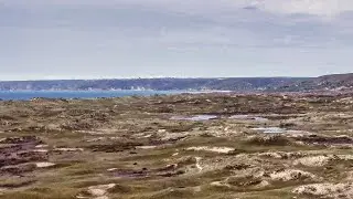 Les dunes de Biville