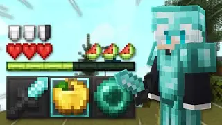 Sponky 100K [16x] by Bananess | MCPE PVP TEXTURE PACK