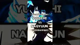 Nagyuun Vs Yuuichi ||Ember Knight edit||Tomodachi game edit #manhwaedit #manhwareccomendation #anime