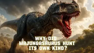 Majungasaurus: The Cannibal Dinosaur of Madagascar - Animal Profile