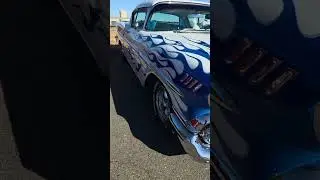 #Chevrolet #Old school Car #Classic Car ##Muscle Car