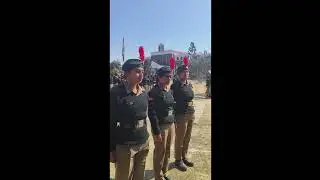 NCC B & C Certificate Practical Exam : Communication