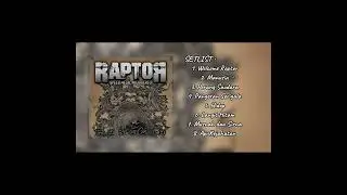 Kompilasi Album Manusia &bull; Raptor Speed Metal Mojokerto