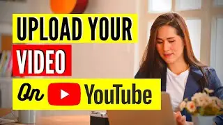 Live Streaming | How To Upload Video On YouTube