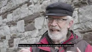 Brendan's Story | Fifty Faces of Cork Simon