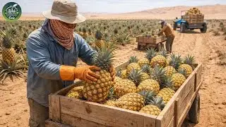 They Tried Growing Pineapples in the Desert &mdash; What Happened Next Will Shock You