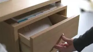 Biurko Kragh marki H&uuml;bsch