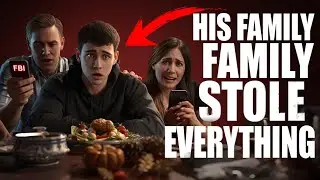 Teen Gamer's $500 App Flip Turned Family Dinner into a $2.1M Fight