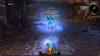 Neverwinter Online - Control Wizard: Xin'kar Enclave (Dungeon)