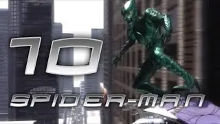 Let's Play Spider-Man: The Movie as the Green Goblin, ep 10: Youthful rebellion