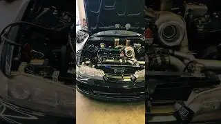 K-series Turbo DC2 Integra #honda #integra #kseries #turbo #dc2 #vtec