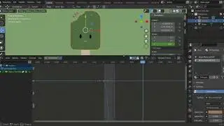 Bikin animasi loop keren di Blender? Gampang banget!#blender3d #blenderloop #animasikeren