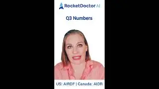 Rocket Doctor AI Q3 показал 88% валовой прибыли!