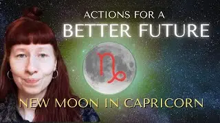 The Path of Choice in a Critical Moment // Shaping the Future - Capricorn New Moon, Jan 18, 2026
