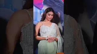 Actress #PrishaRajeshSingh Cute Looking At #Buddy Trailer Launch #FilmyToday