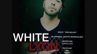 WHITE LYON  // CALL ME!!
