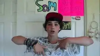 Sam Pottorff Loses His Pants!