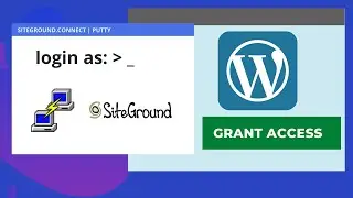 How To Connect In Siteground Shared Host Using SSH And Putty - 100% Working! | PuttyGen Tutorial