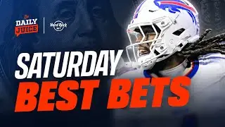 Best Bets for Saturday NFL Playoffs | Bills vs Broncos Picks & 49ers vs Seahawks Predictions (1/17)