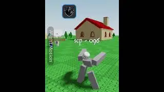scp-096 #roblox #script #memes #scripting #scp096 #ghosthub #script