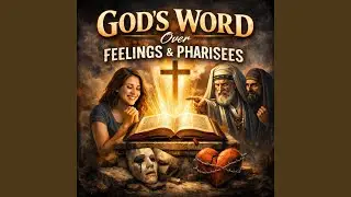God's Word Over Feeling & Pharisees