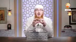i suffer from waswas and ocd and i can't find ease in making fard ghusl  #DrMuhammadSalah #hudatv