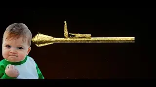 Gold Panzerfaust - How to complete the 3 killstreaks challenge faster without dogs