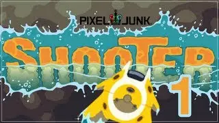 PixelJunk Shooter 001