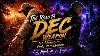 🔴 The Road to DEC | Chill Grind & Chat | BDO Indonesia