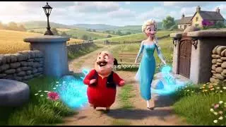 This Superhero & princess Duo Broke the Internet 🔥 #aianimation #youtubeshorts #trendingshorts