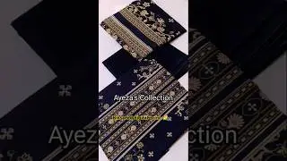 Latest Bin Saeed Lawn Collection 2025|Binsaeed Original|Pakistani printed suit design|#dress #short