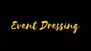 Event Dressing by Salon Luke Professional