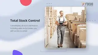 Inventory Management Module | Inventory Module in ERP | Focus Softnet
