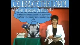 CELEBRATE THE LORD! PRAISE THE LORD!