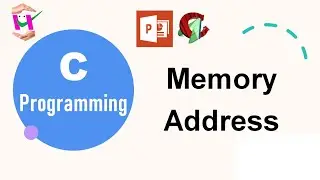 Memory Address of variable in C Programming