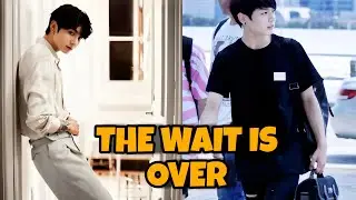 BTS наконец-то вернулись: Чонгук и возвращение, которое потрясло весь мир.