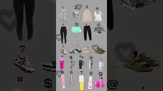 #preppy #ootd #chooseyouroutfit #outfitideas #fashion #clothing #edit #fyp #shortvideo #reels #yt