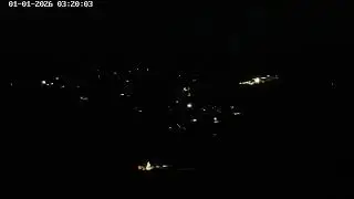 Silvester 2025/2026 Live aus Hüllhorst vom Wiehengebirge