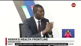 PS Oluga : 29 million Kenyans have registered for SHA, 10,000 hospitals have contracts with SHA