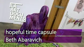 hopeful time capsule / Beth Abaravich / Keystone Art Space